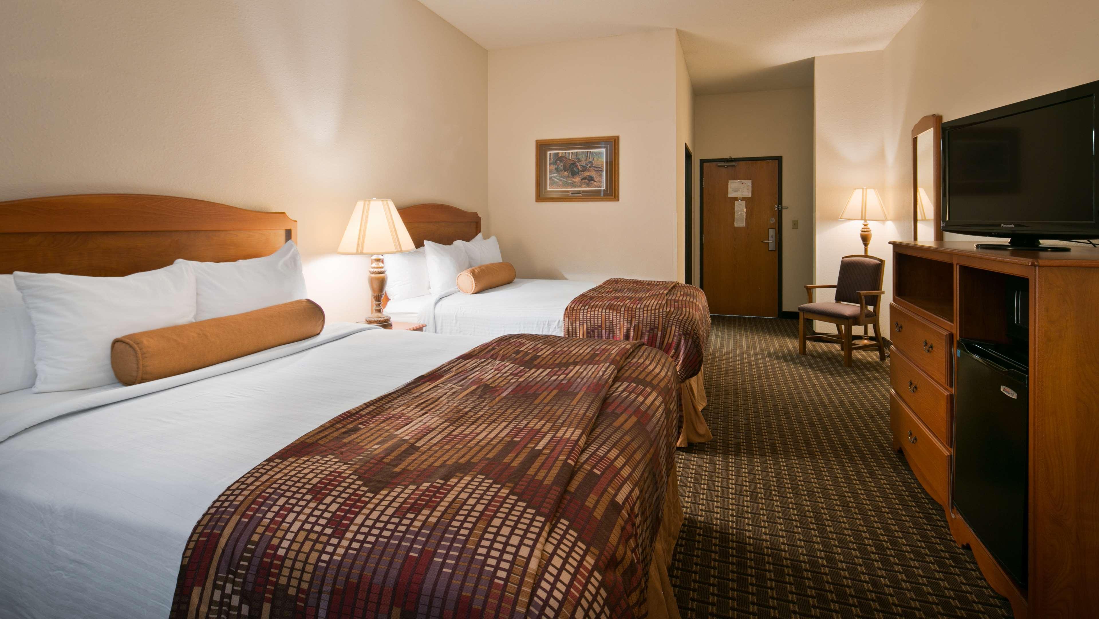 Best Western Of Huron Exteriör bild