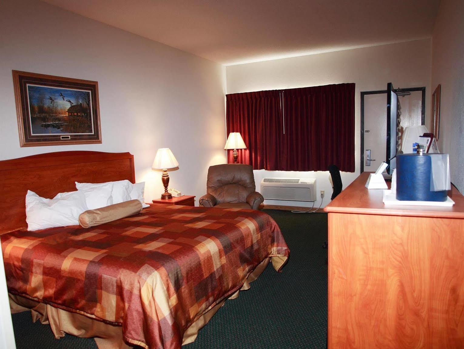 Best Western Of Huron Exteriör bild