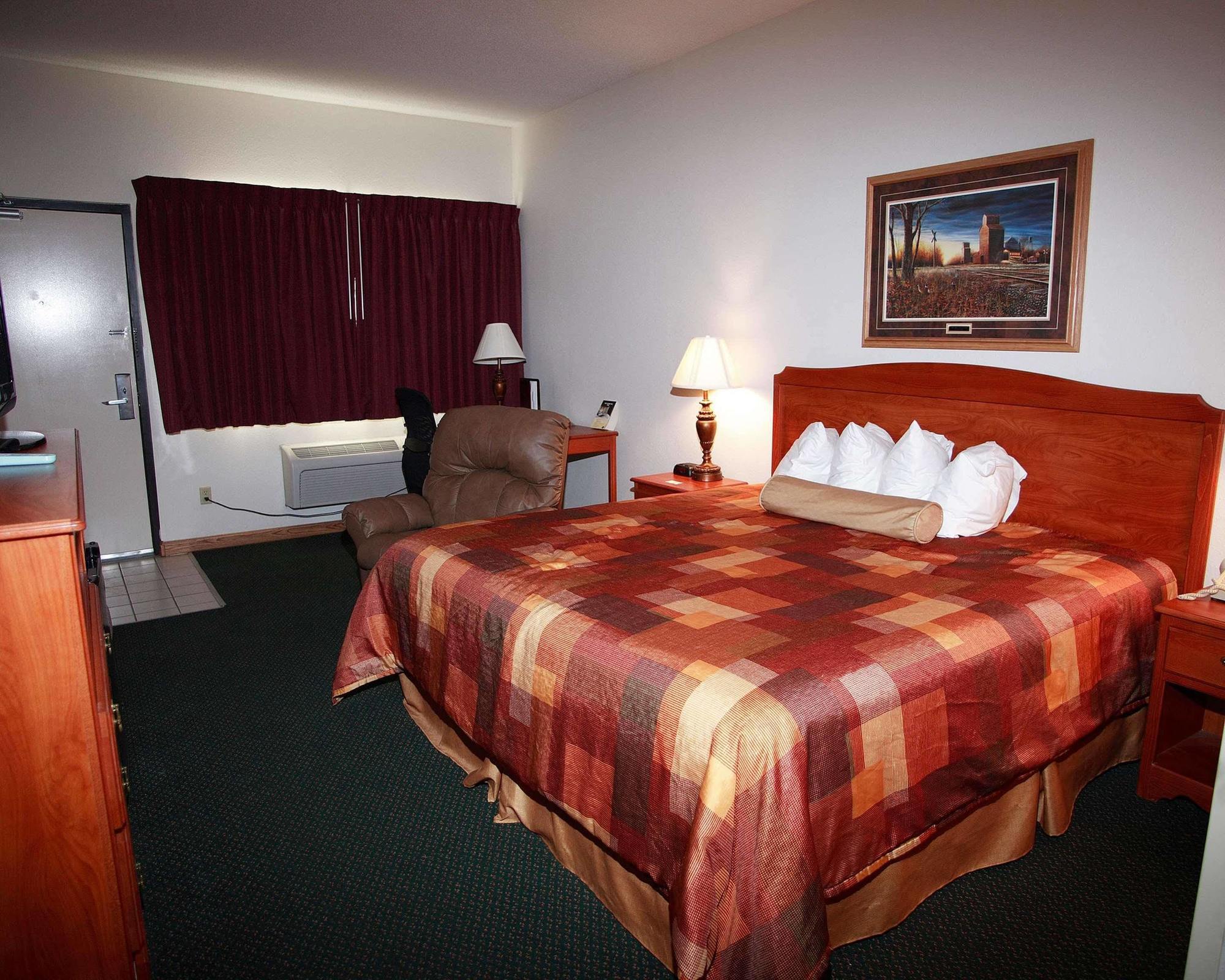 Best Western Of Huron Exteriör bild
