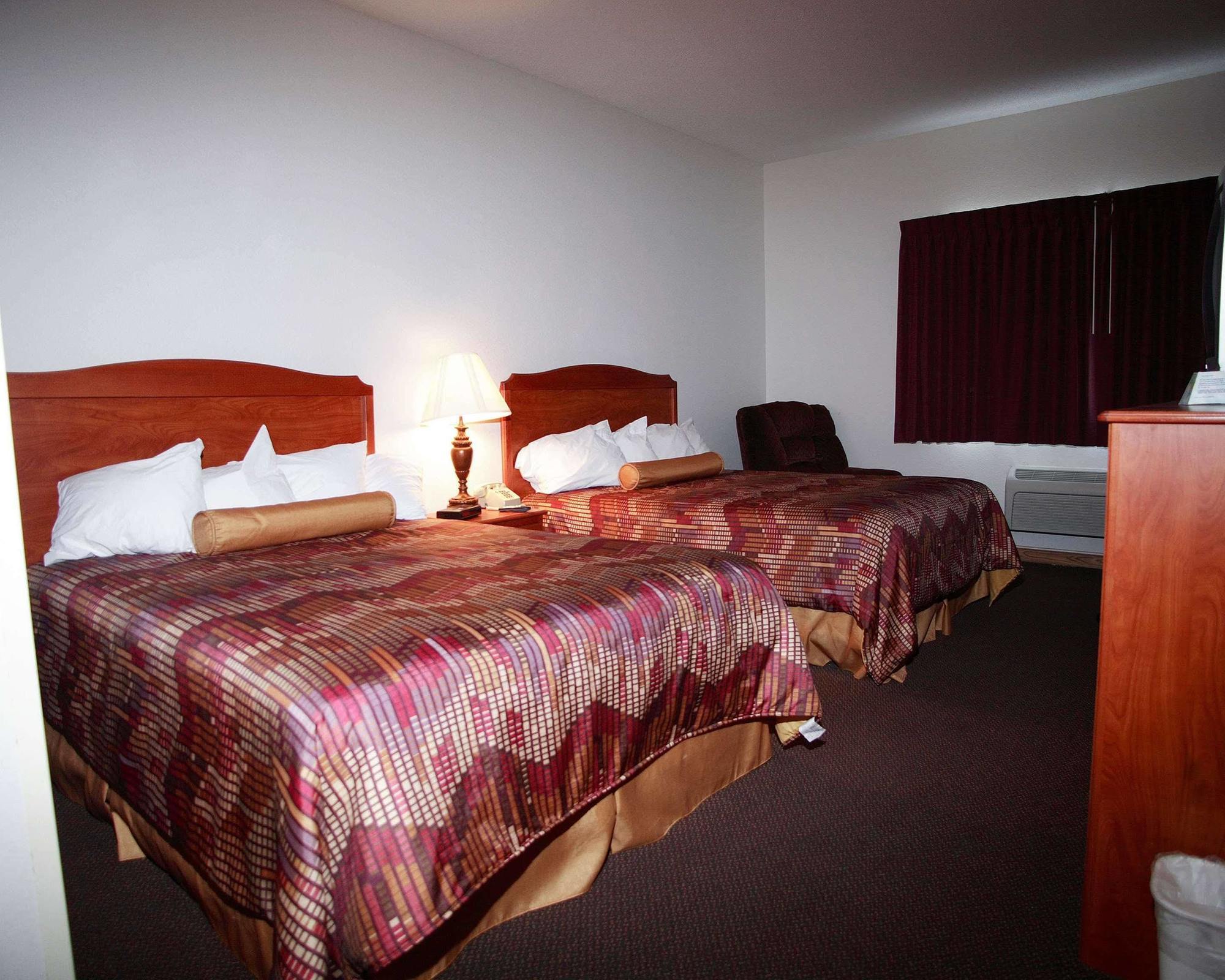 Best Western Of Huron Rum bild
