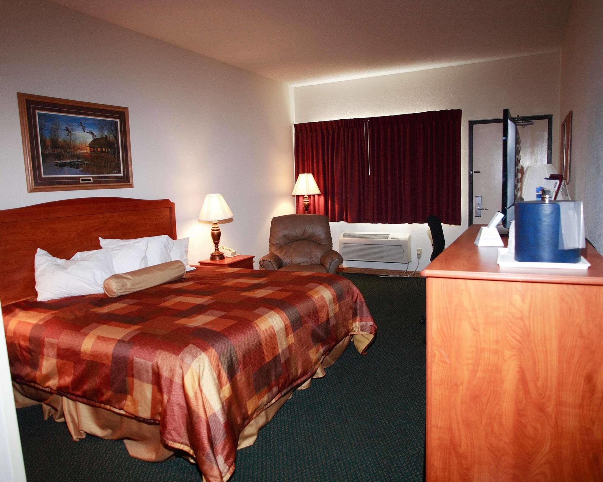 Best Western Of Huron Rum bild
