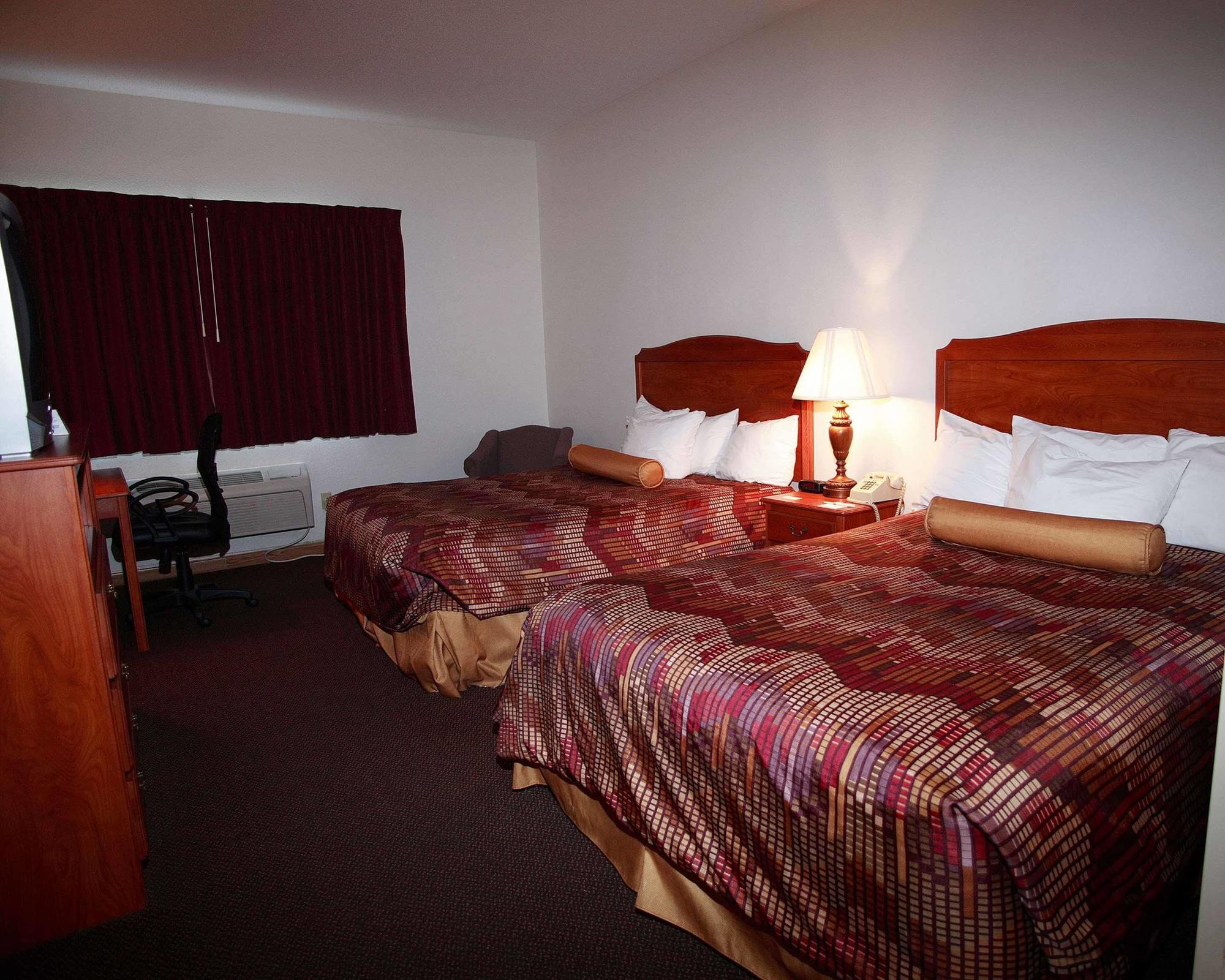 Best Western Of Huron Rum bild