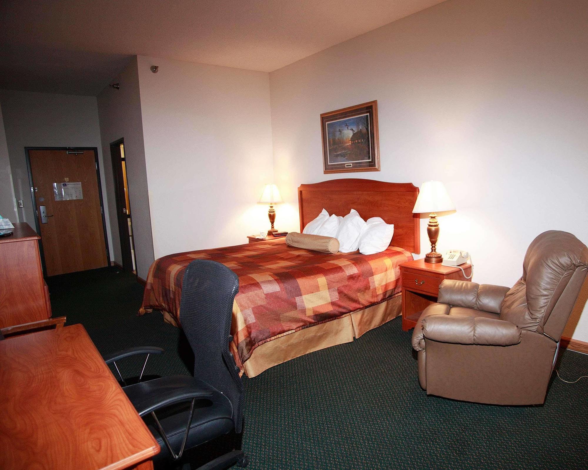 Best Western Of Huron Rum bild
