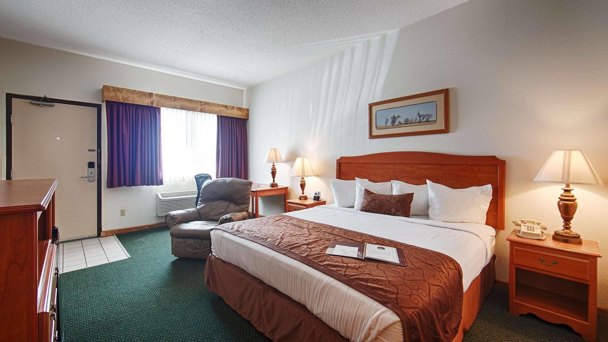 Best Western Of Huron Exteriör bild